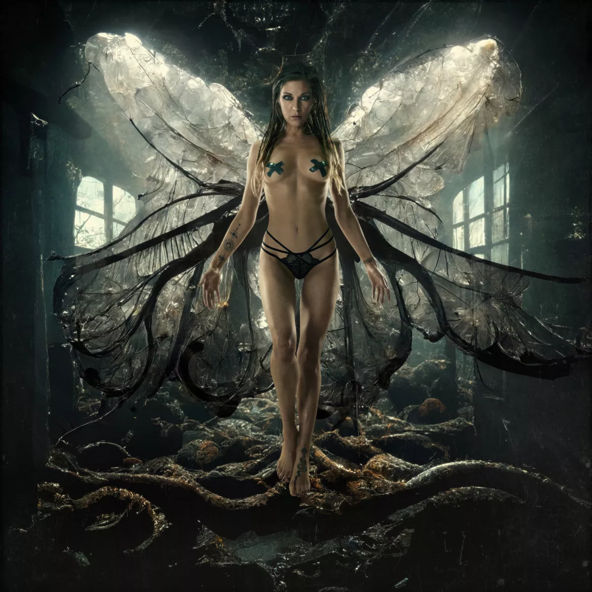 Kat Zee, by felipmars