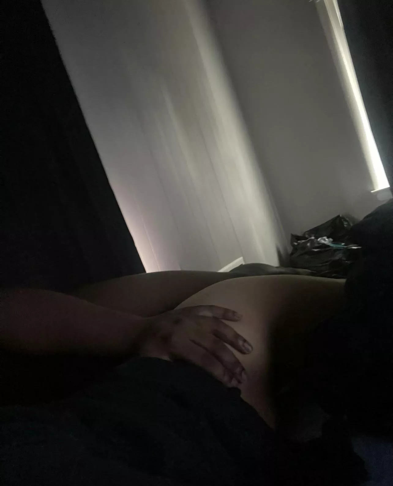 Keep your hands on my hips