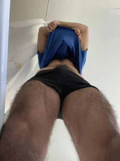 kinda hard to find underwear with these legs