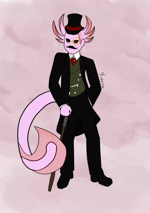 Ladies and gentlemen!?