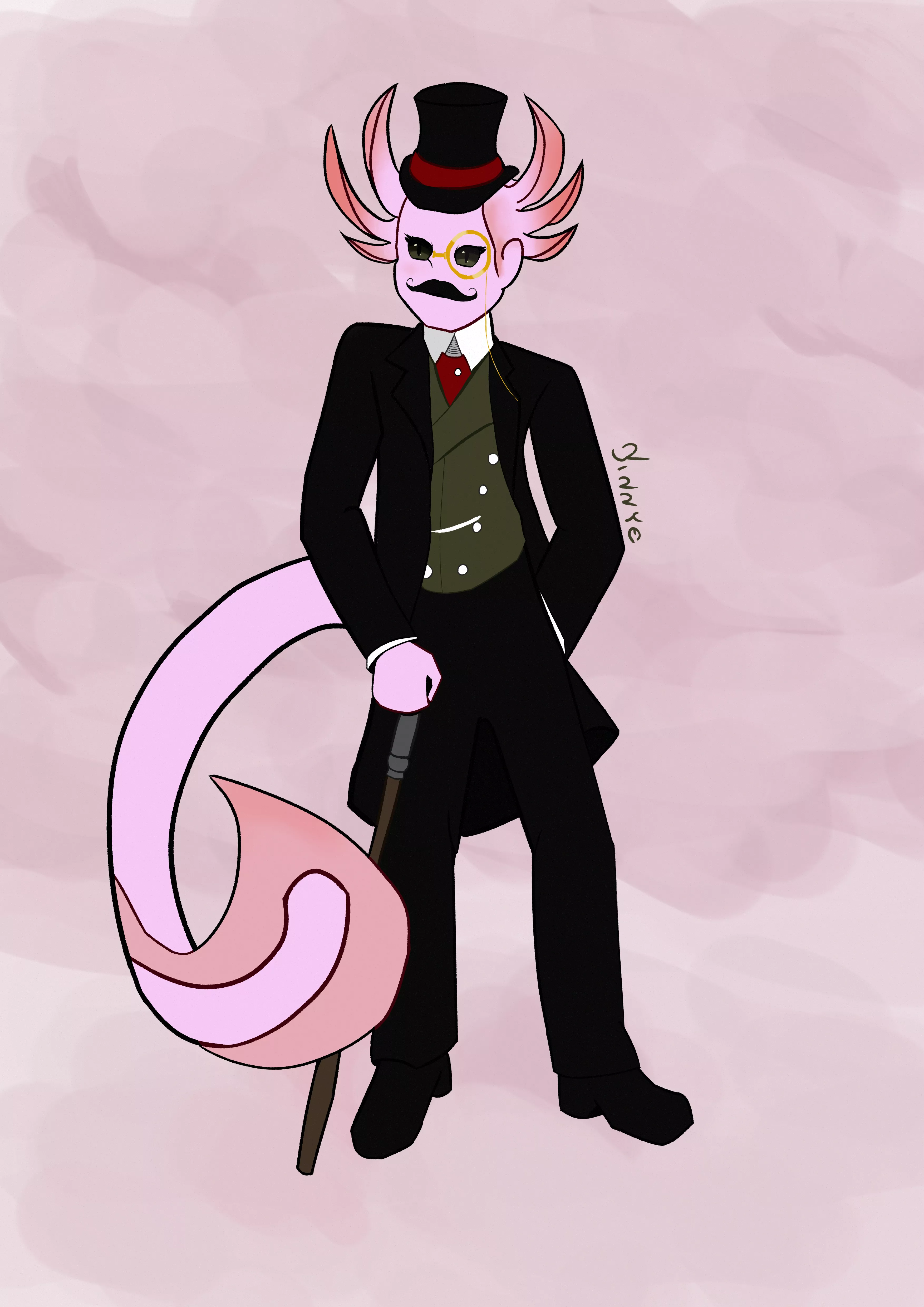 Ladies and gentlemen!?