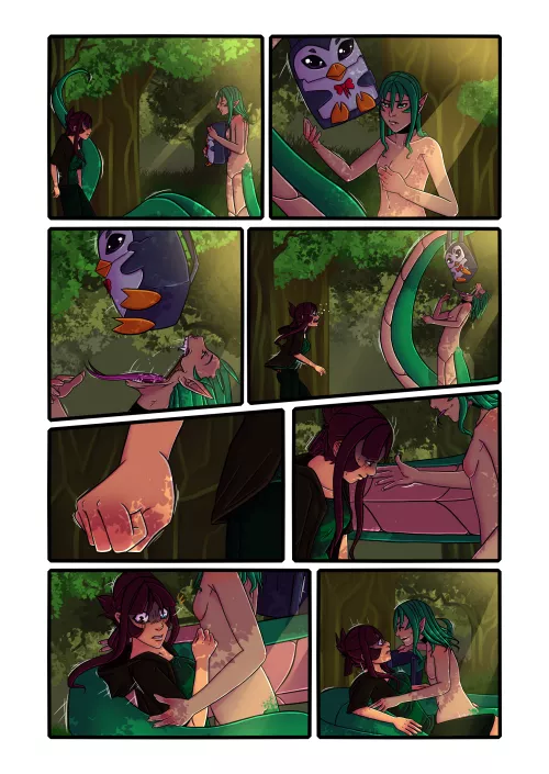 Lamia 101: how to have your way with a stubborn human