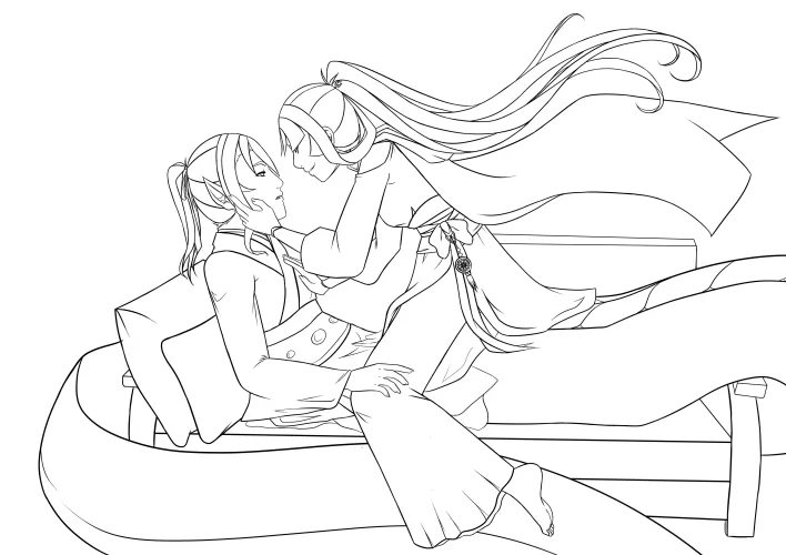 Lamia boy from the past