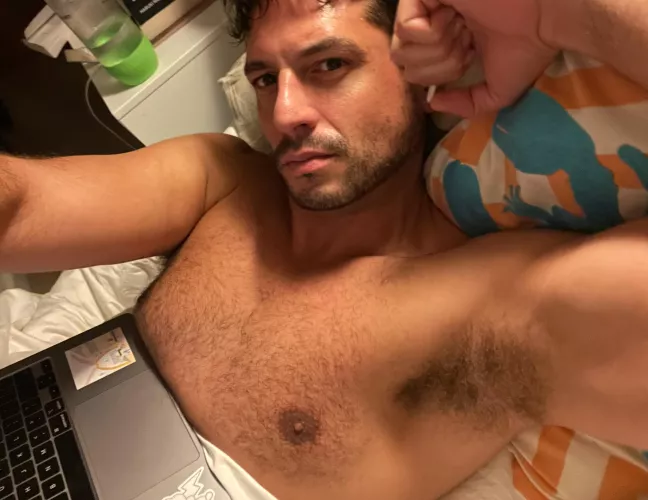 Late night working, who wants to peel me away from laptop?