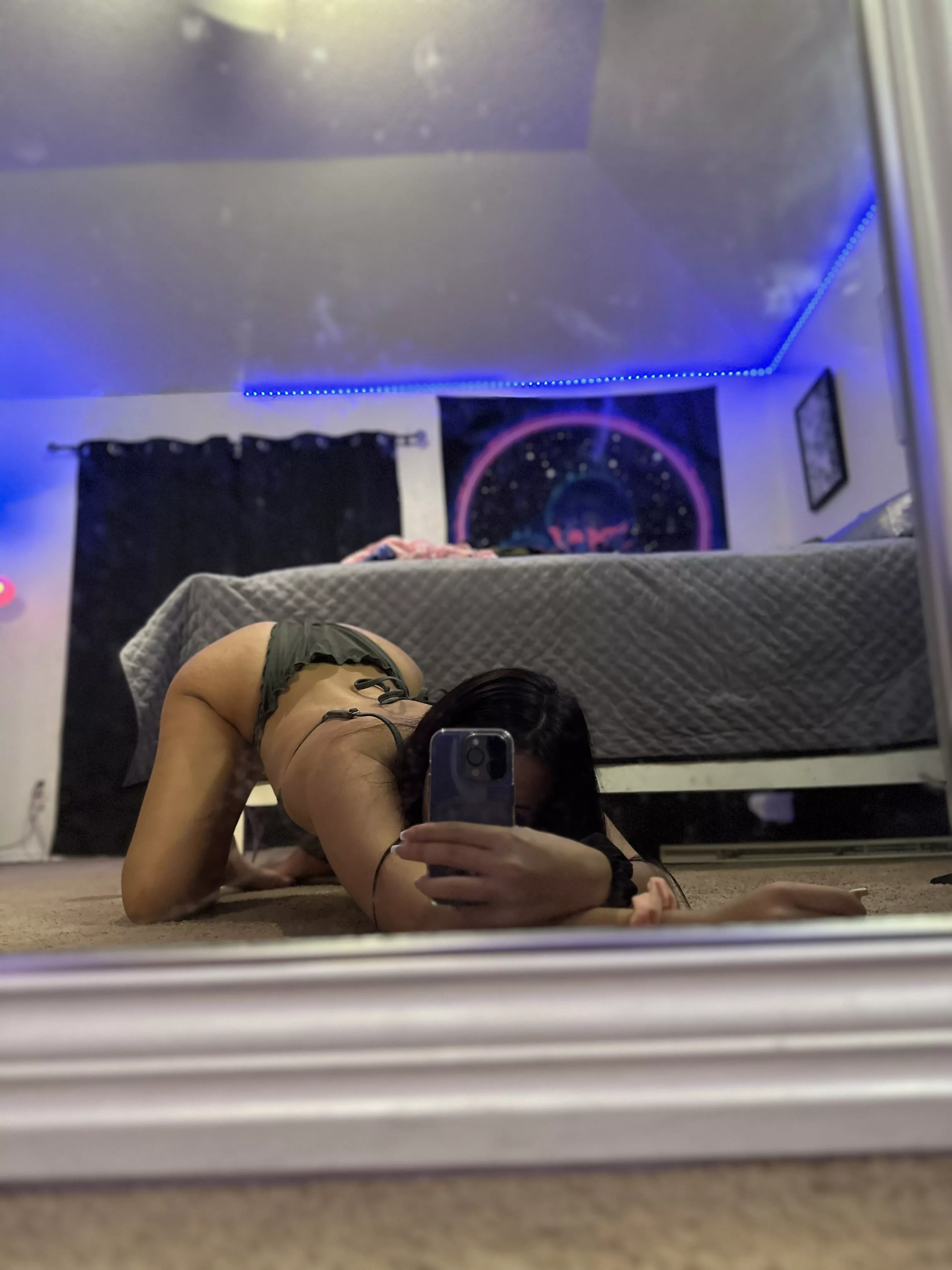 lay down and rest with me