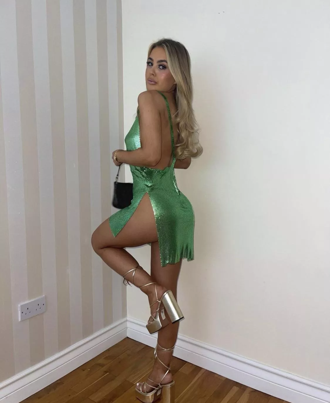 Leanne fishing for likes with this post