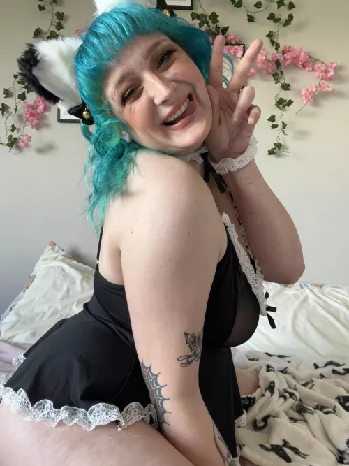 Let me lick you clean