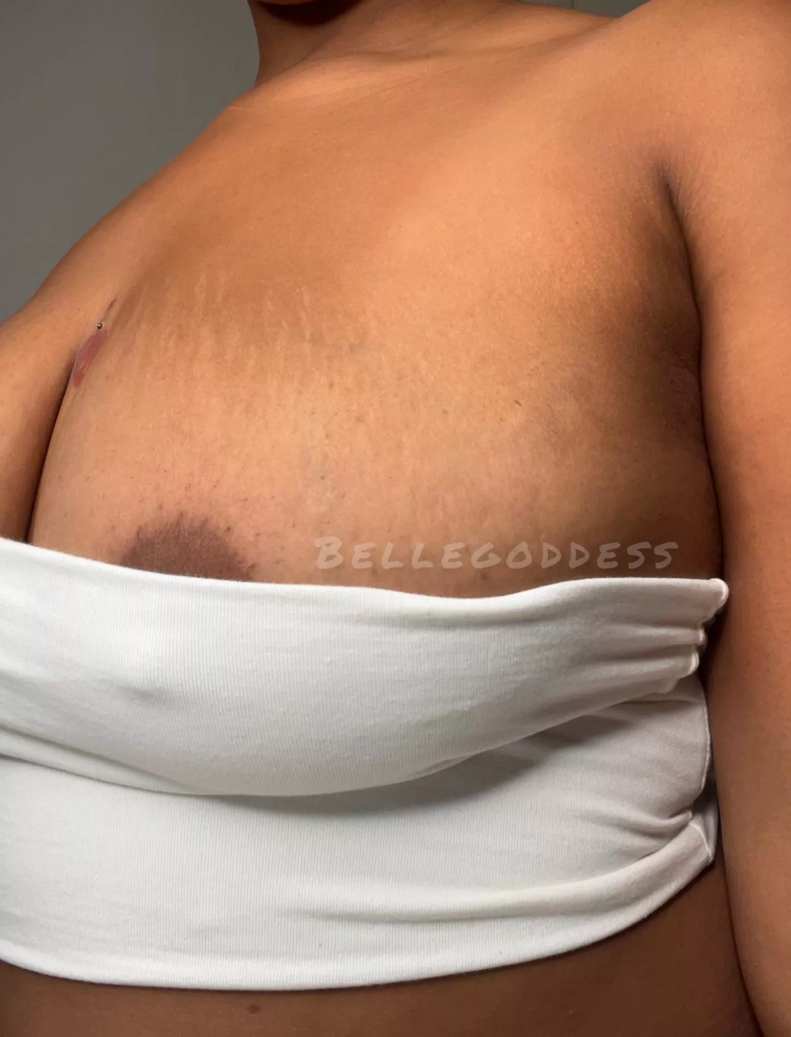 Let your husband cover me in his nut. Come clean me up