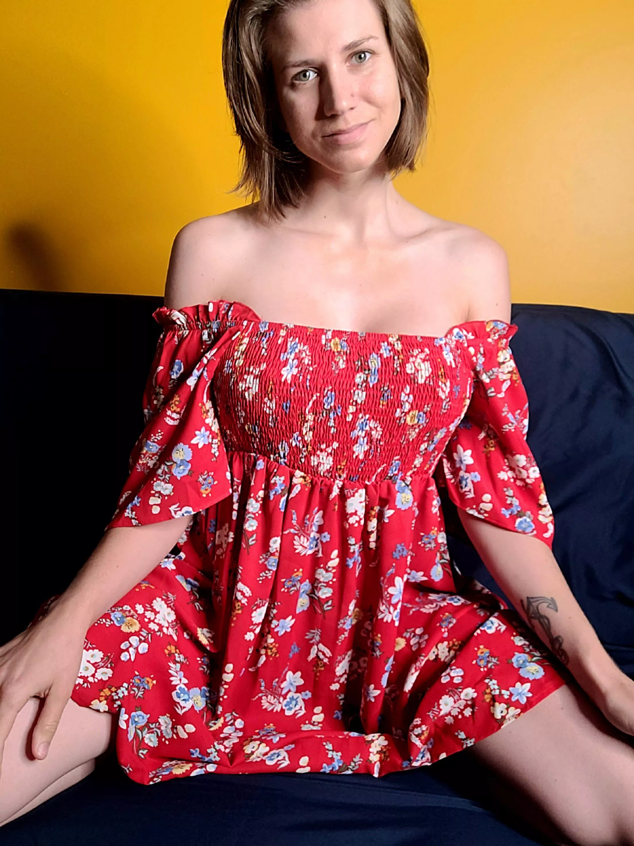 Let’s get comfortable 😏