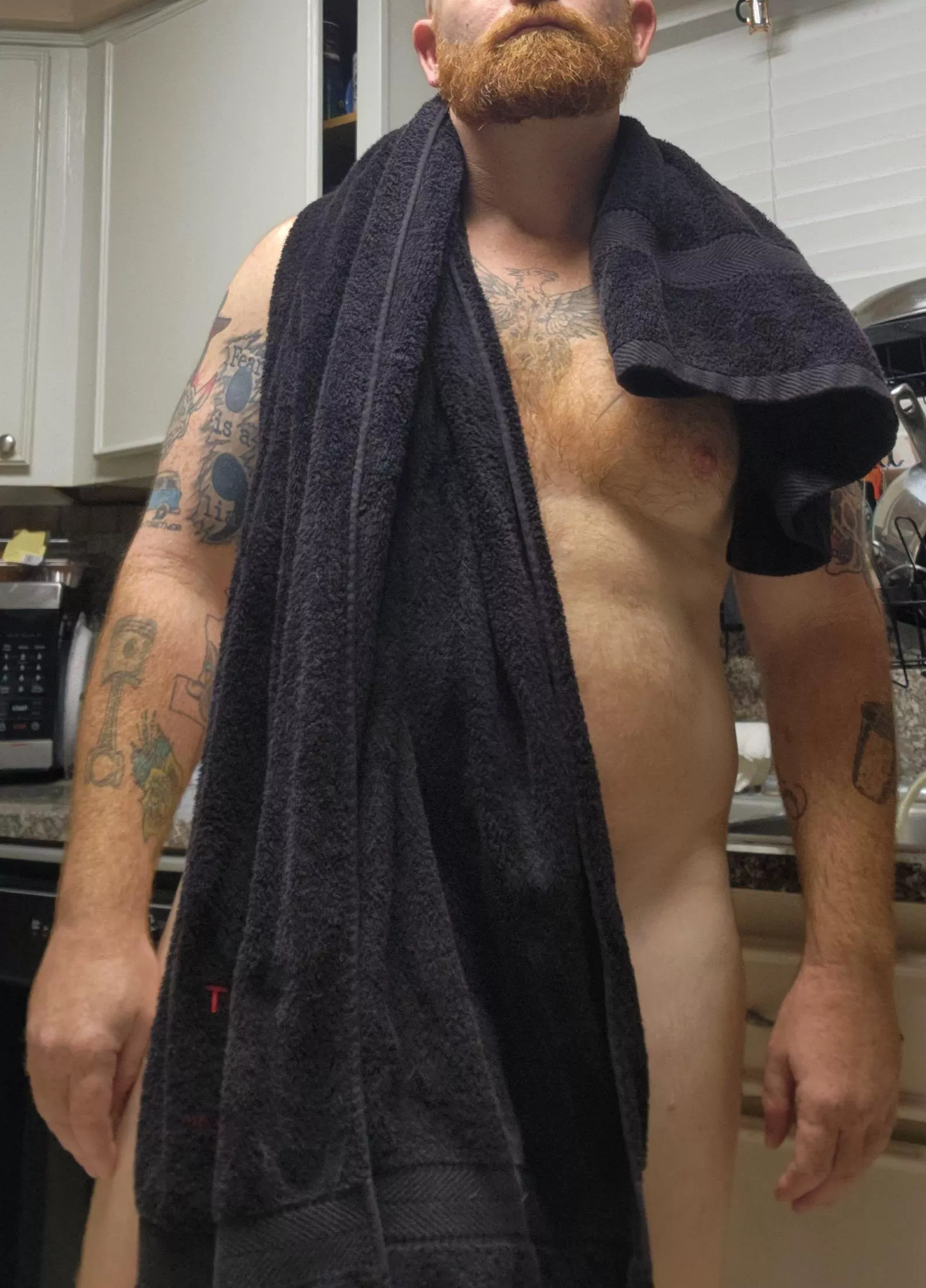 Let's have some fun before the battle.