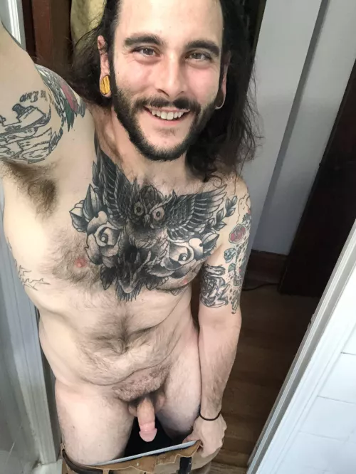 Let’s play a game called “who can get naked faster?”