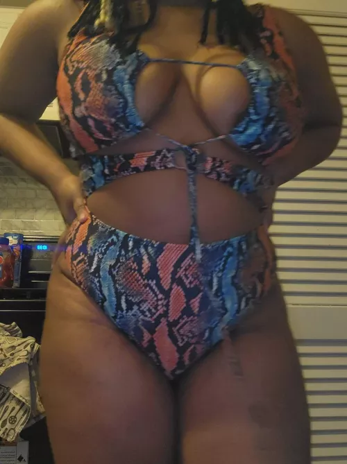 like my bikini? 😘