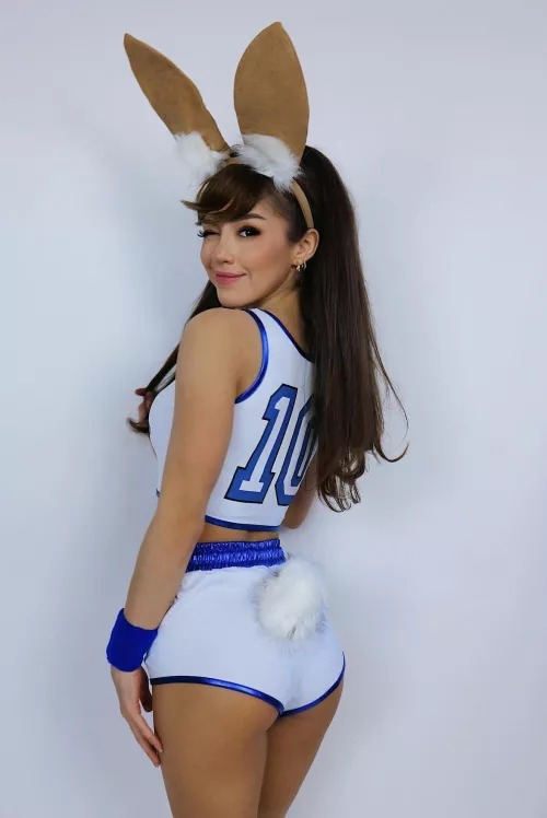 Lola Bunny can definitely get bred