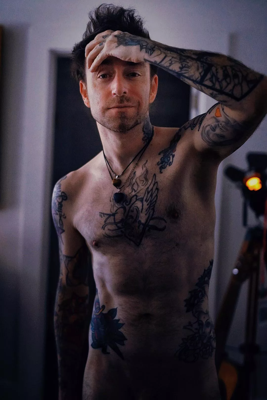 Los my pants again hehe