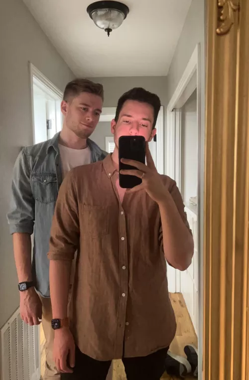 Love a good day exploring the town (: