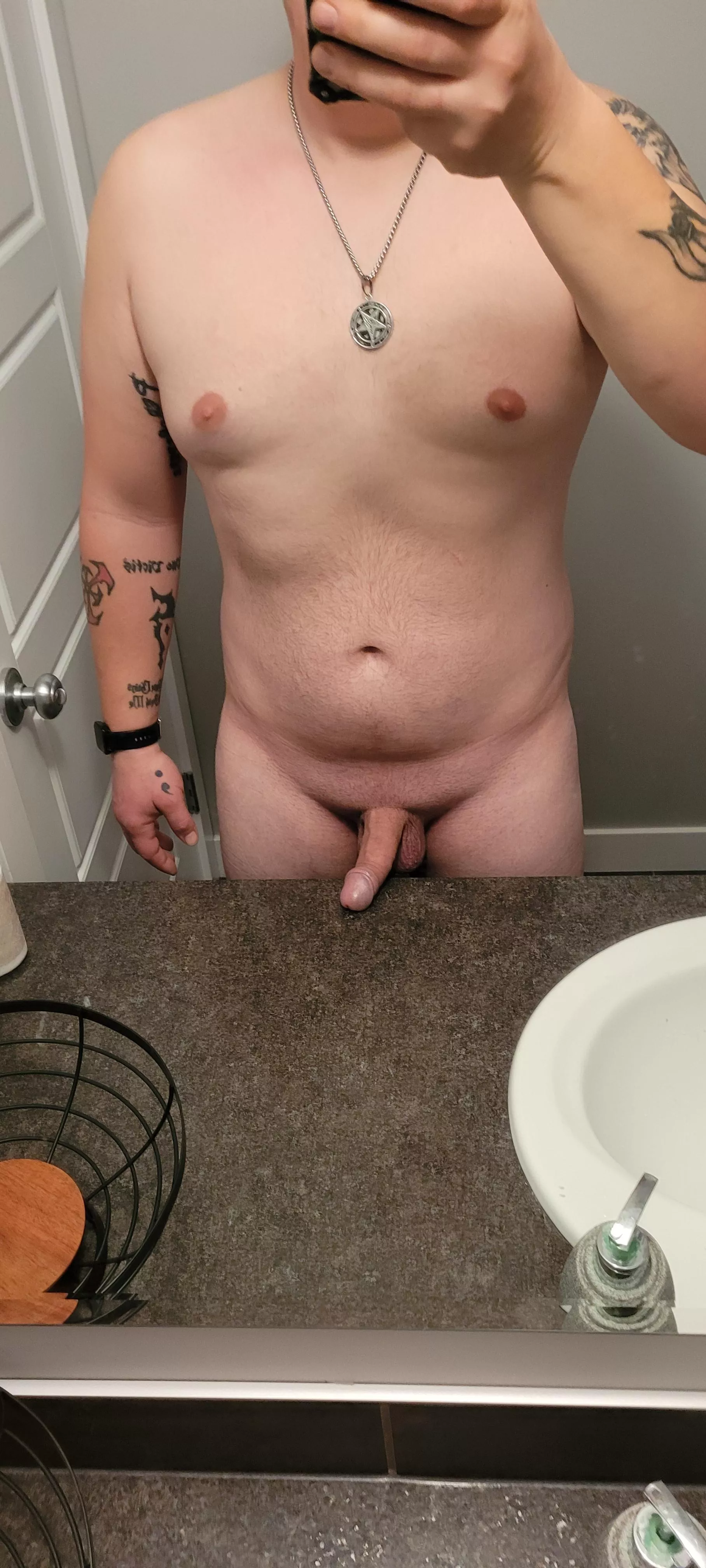 (m) just a saturday morning nude, rate me?
