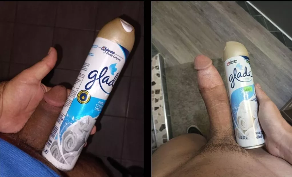 me (34) him (18). Whom do you choose?