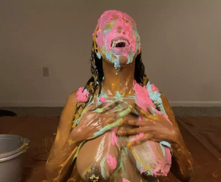 Me in my happy place