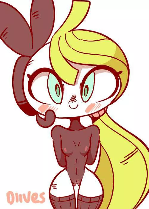 meloetta (diives)
