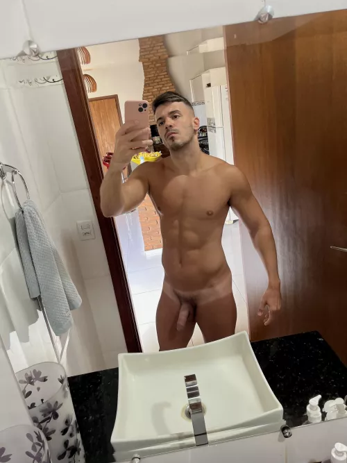 Mirror mirror is there anyone around to come and visit me?