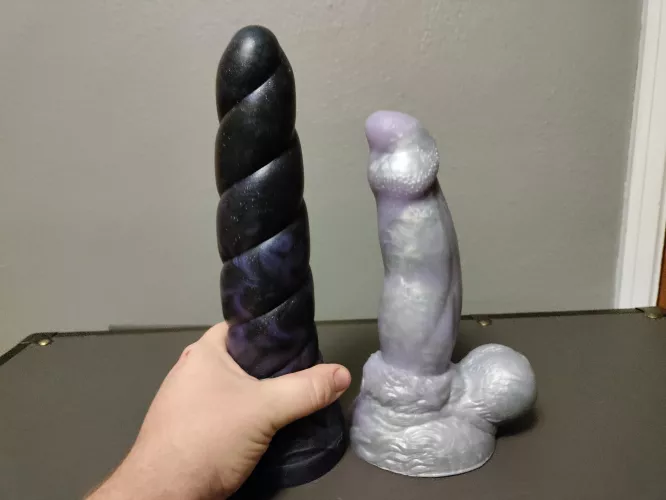 m/m mystic and s/m ky'el finally here