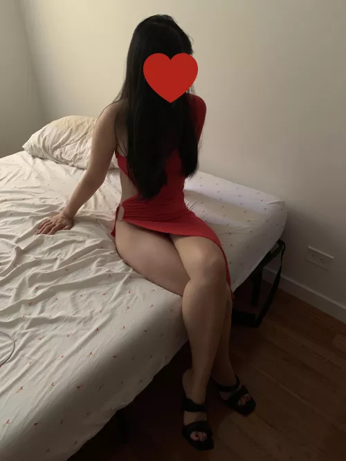 My gf is a proud slut, would you take advantage?