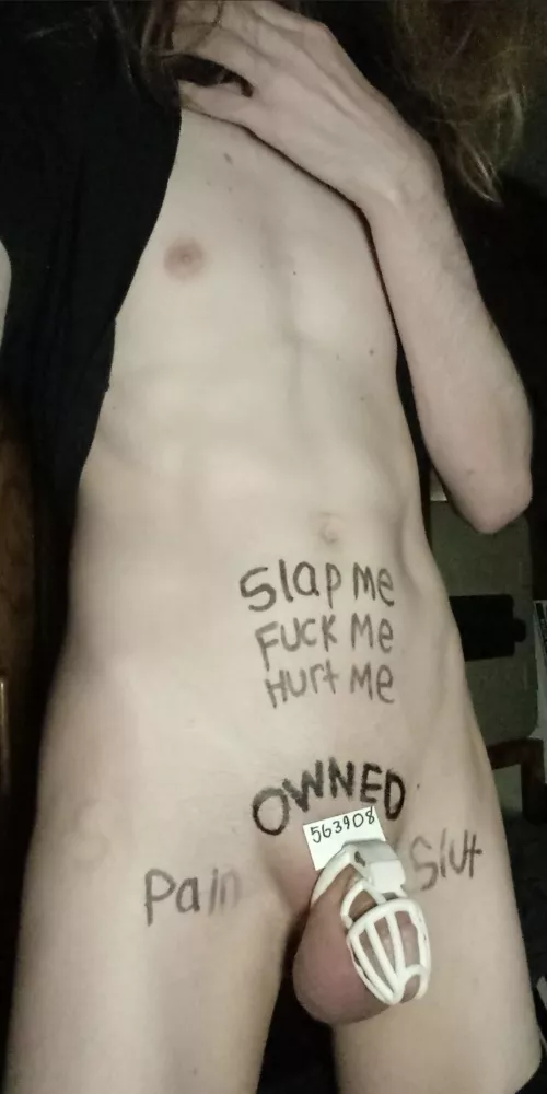 My Mistress, RewardInformal8856 made me post this pic of myself