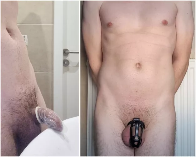 My penis has never been touched by a girl! Instead of having sex, I always ended up in the Friendzone & was sexually ignored. The poor thing between my legs, is so frustrated and denied. For the reason of humiliation; I show my sexual insecurity for 