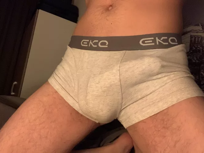 New undies