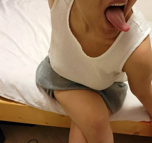 Night photography in a cosy atmosphere.