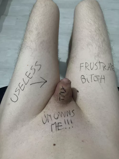 Not like I have a choice if daddy says so