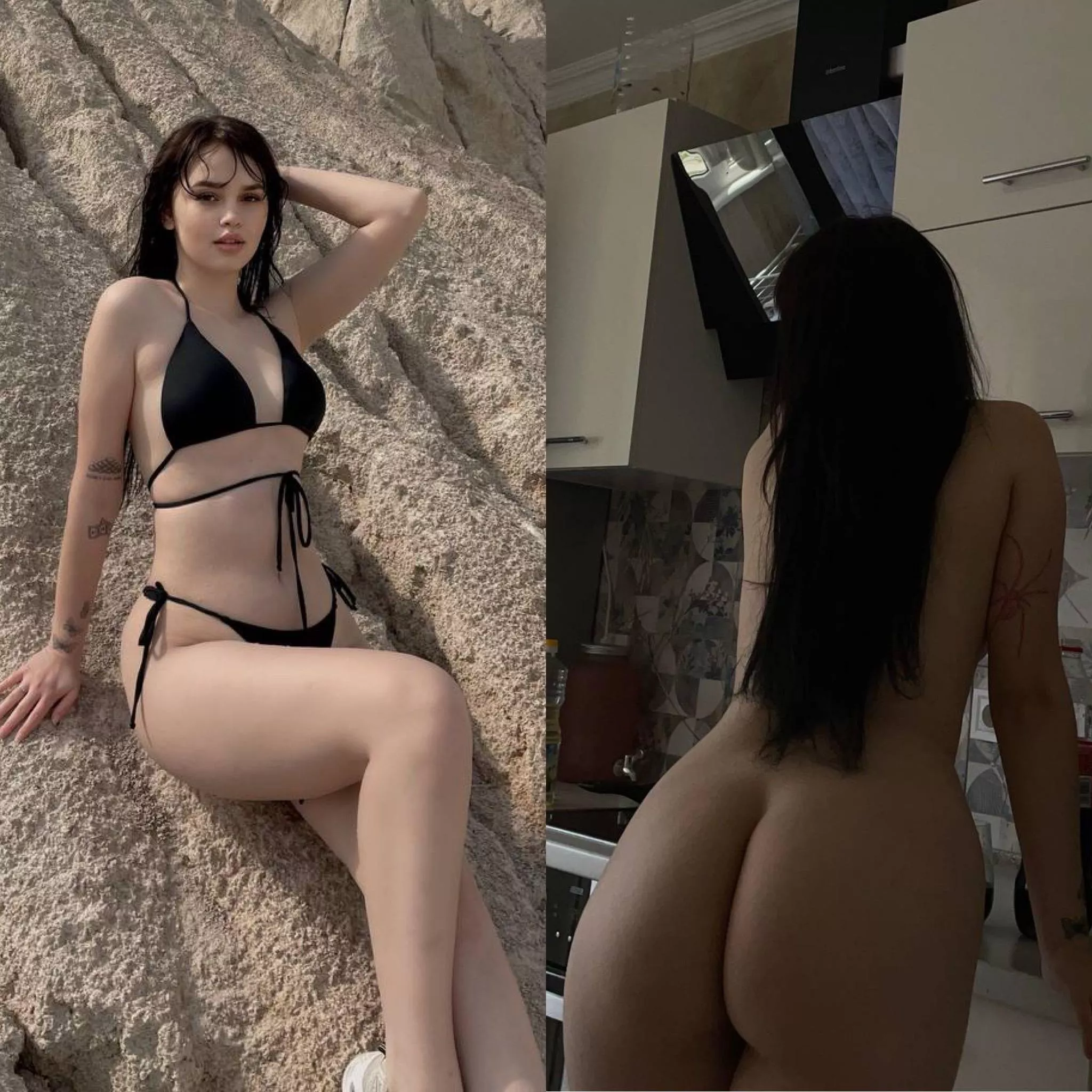 Okay, which one do you like better...