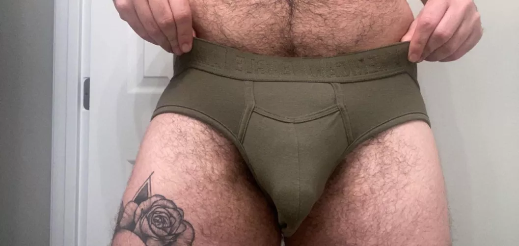 pants off for the weekend