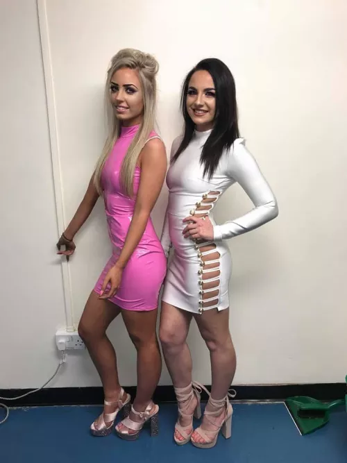 Pink or White...?