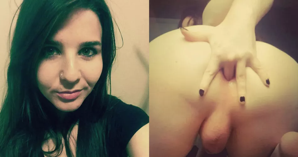 pink smooth & tight 💋 want some?