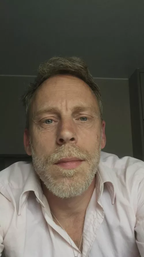 Piss all over my face