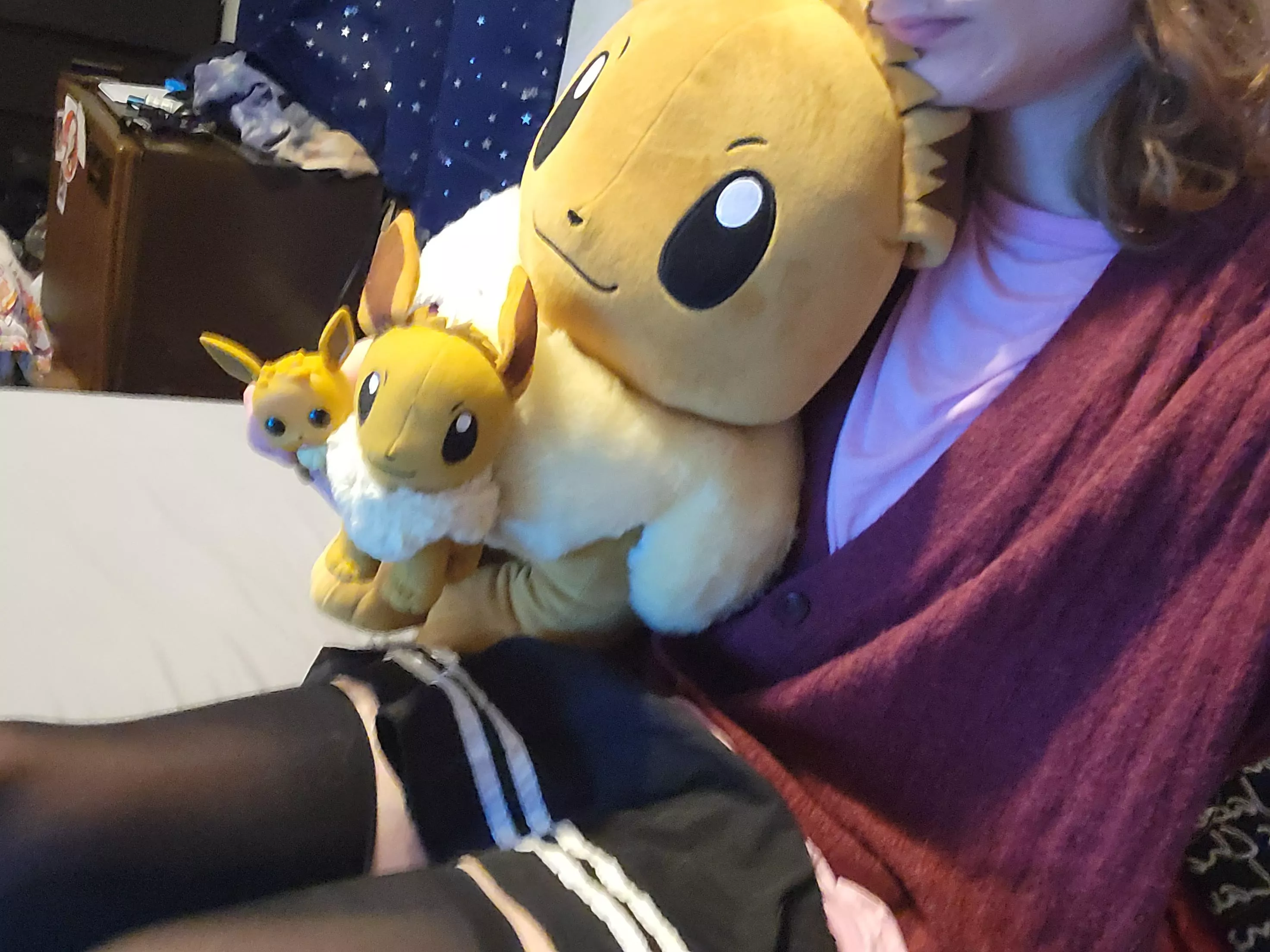 please talk to me and my son, and my son's son... and my son's son's son