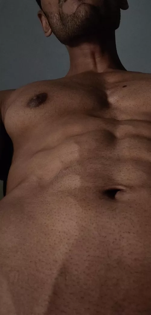 POV: you're looking up my V