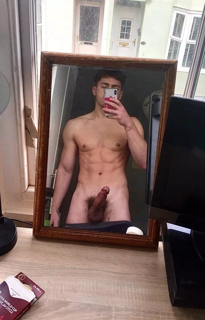 Pre gym selfie. What do you think? (20)