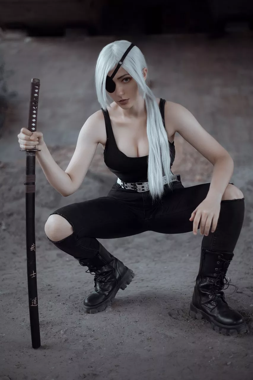 Quanxi Chainsaw Man by me