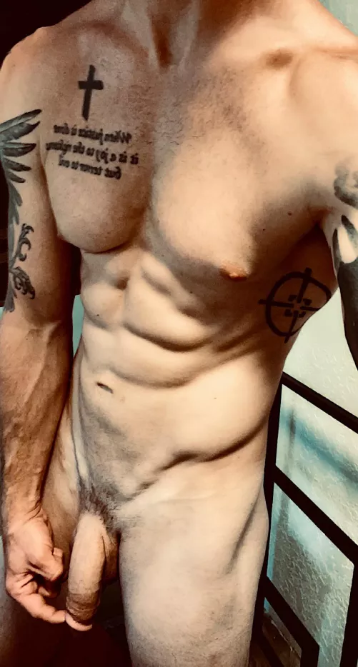 Rare capture of the soft cock 😜 (M/33)