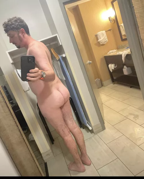 Rate my bisexual booty
