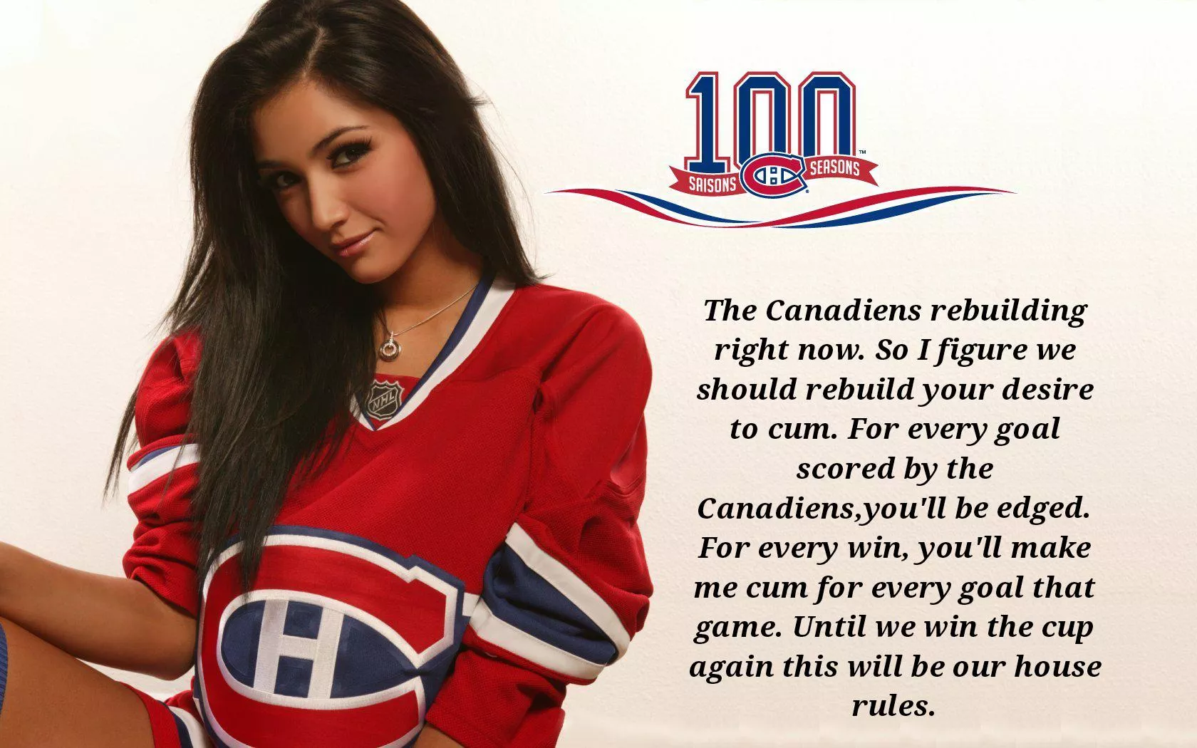 Rebuilding your desires