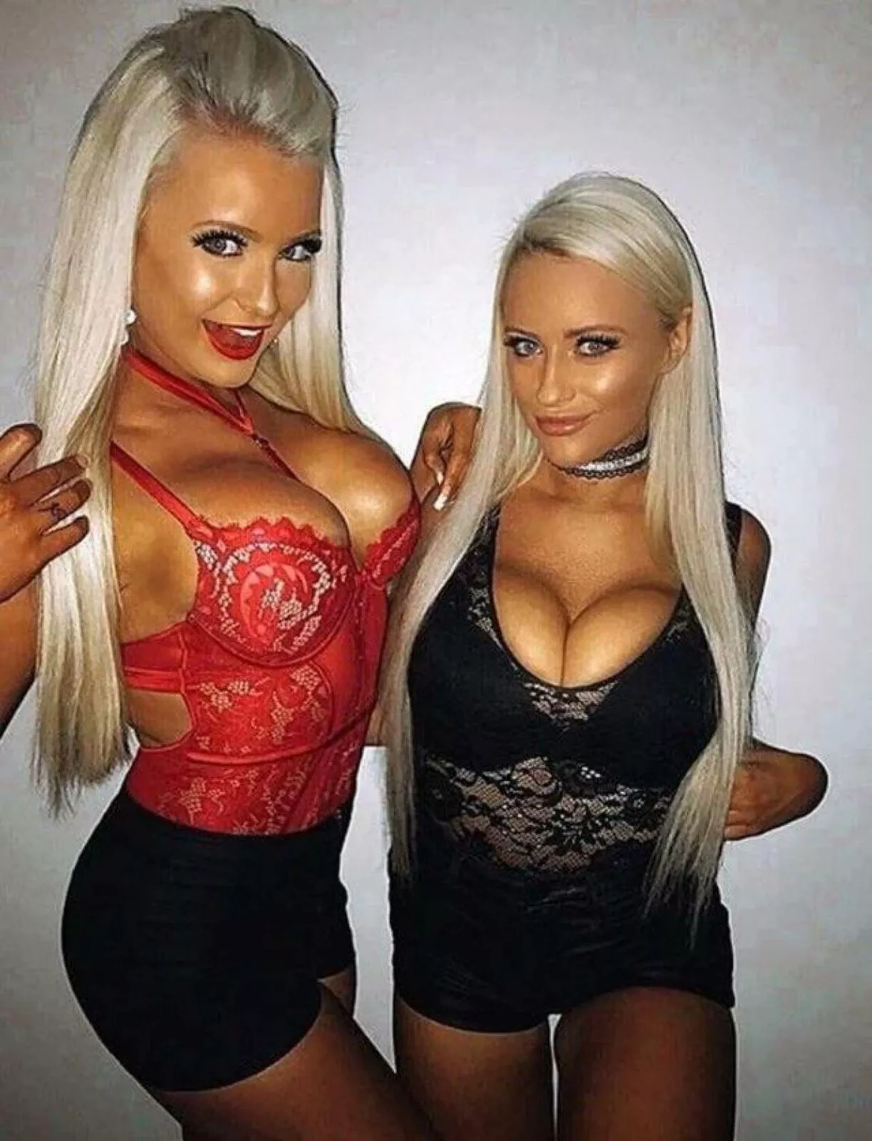 Red or black?