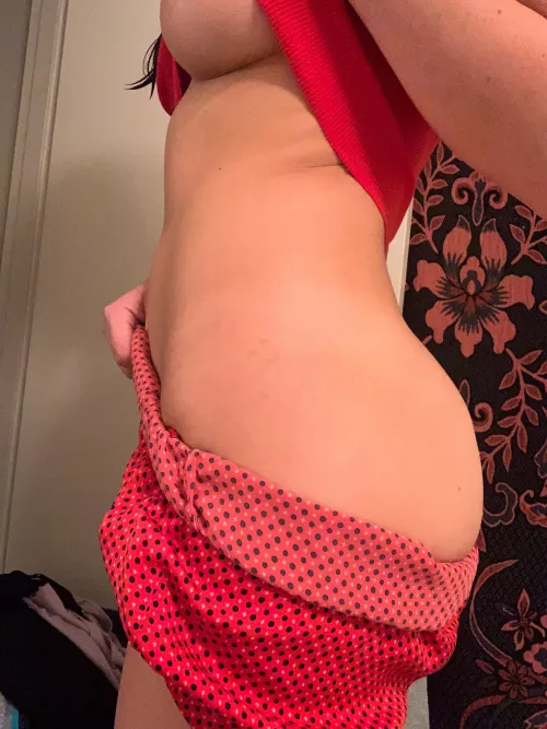 Red pjs comin offf😉