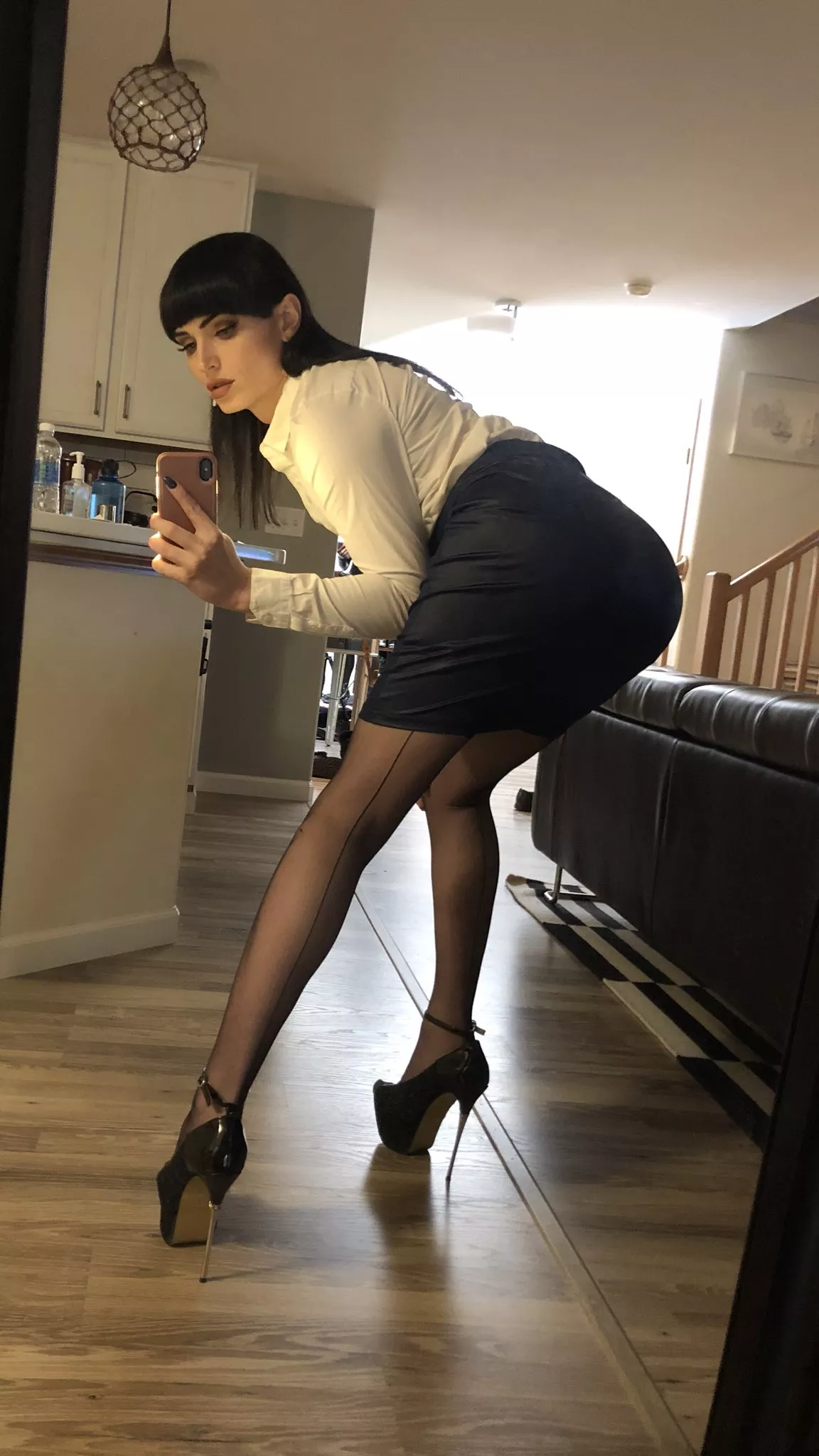 Role-playing as Natalie Mars