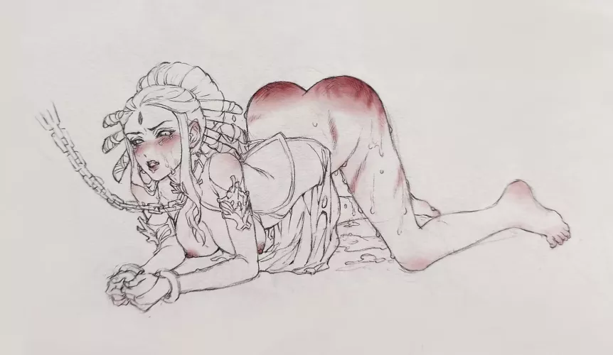 Salem get her proper training