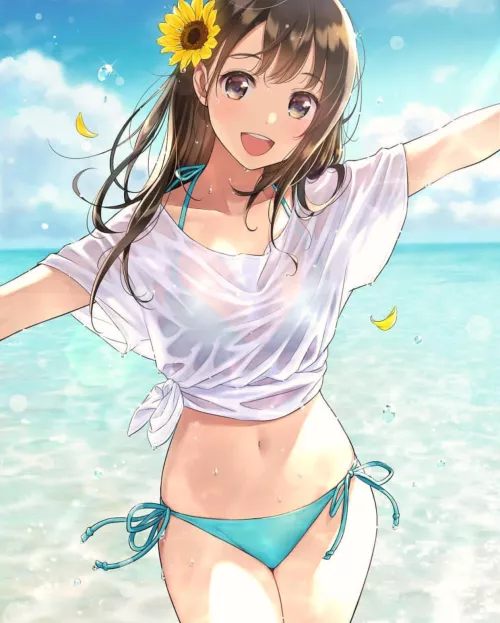 See through t-shirts are the best (insta)