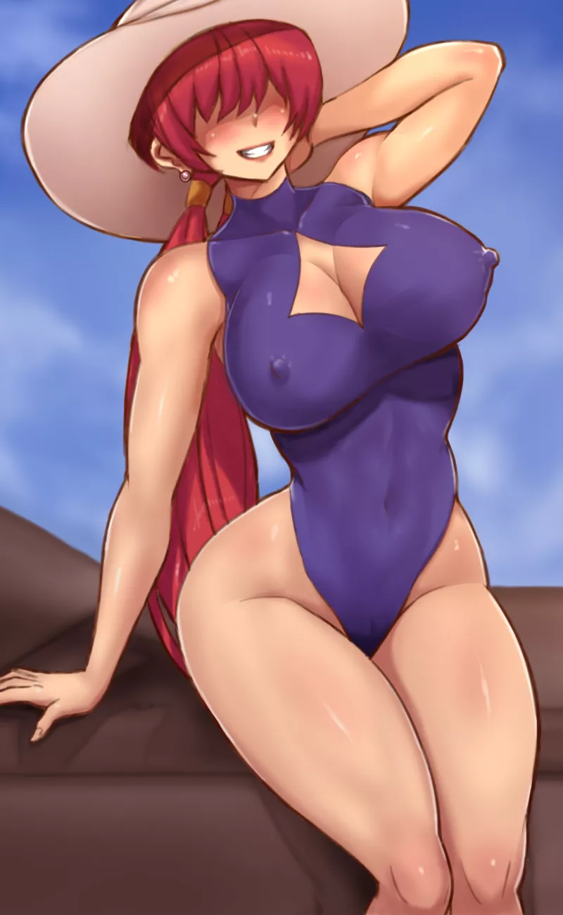 Shermie (Kunan) [The King of Fighters]