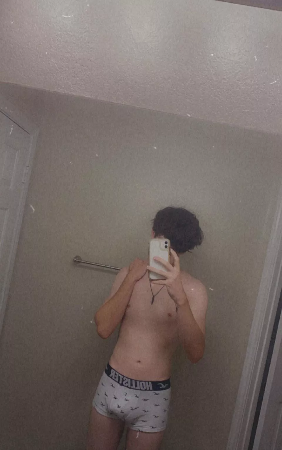 Should I take it off?